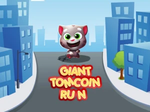 Gain Tom Coin Run - Play Free Best Adventure Online Game on JangoGames.com