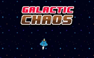 Galactic Chaos - Play Free Best airplane Online Game on JangoGames.com