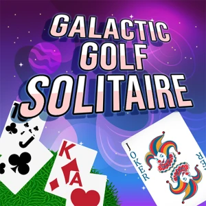 Galactic Golf Solitaire - Play Free Best Cards Online Game on JangoGames.com