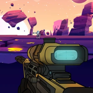 Galactic Sniper - Play Free Best Shooter Online Game on JangoGames.com