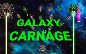 Galaxy Carnage - Play Free Best shooter Online Game on JangoGames.com