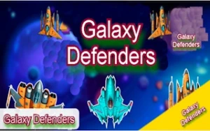 Galaxy Defenders - Play Free Best shooter Online Game on JangoGames.com