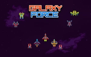 Galaxy Force - Play Free Best shooter Online Game on JangoGames.com