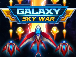 Galaxy Sky War - Play Free Best Action Online Game on JangoGames.com