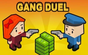 Gang Duel - Ready Steady Bang! - Play Free Best shooter Online Game on JangoGames.com