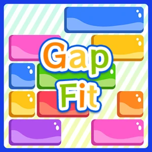 Gap Fit - Play Free Best Puzzle Online Game on JangoGames.com