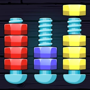 Garage Master - Nuts and Bolts - Play Free Best Puzzle Online Game on JangoGames.com