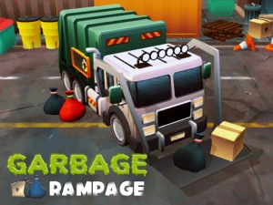 Garbage Rampage - Play Free Best Agility Online Game on JangoGames.com