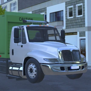 Garbage Truck Driving - Play Free Best Racing & Driving Online Game on JangoGames.com