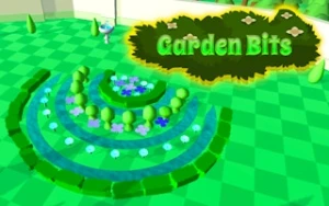 Garden Bits - Play Free Best casual Online Game on JangoGames.com