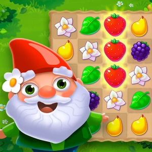 Garden Tales 2 - Play Free Best Match-3 Online Game on JangoGames.com