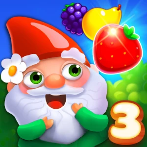 Garden Tales 3 - Play Free Best Match-3 Online Game on JangoGames.com