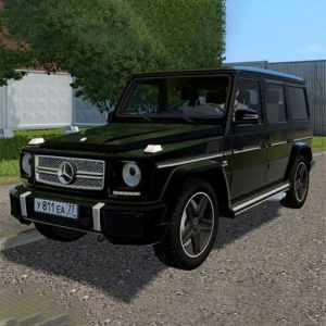 Gelandewagen Simulator - Play Free Best Simulation Online Game on JangoGames.com