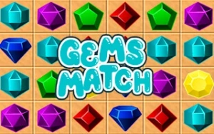 Gems Match - Play Free Best match-3 Online Game on JangoGames.com