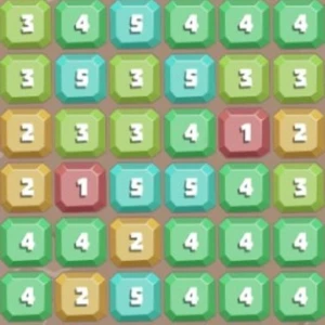 Gems Merge - Play Free Best Merge Online Game on JangoGames.com