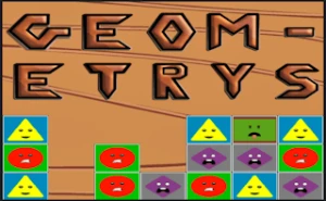 Geom-etrys - Play Free Best puzzle Online Game on JangoGames.com