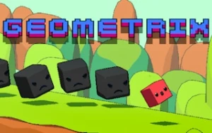 Geometrix - Play Free Best casual Online Game on JangoGames.com