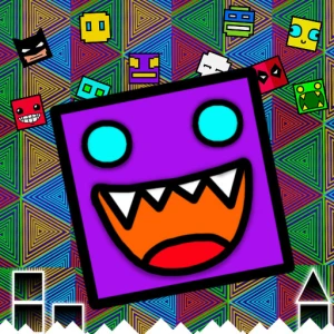 Geometry Dash Finally - Play Free Best Agility Online Game on JangoGames.com