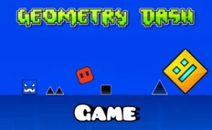 Geometry Dash Game - Play Free Best arcade Online Game on JangoGames.com