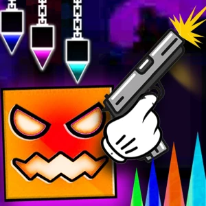 Geometry Dash Nemesis - Play Free Best Agility Online Game on JangoGames.com