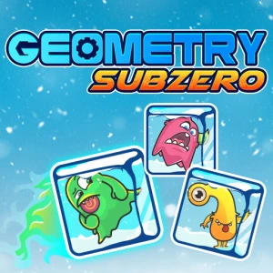 Geometry Subzero - Play Free Best Adventure Online Game on JangoGames.com