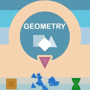 Geometry - Play Free Best Casual Online Game on JangoGames.com