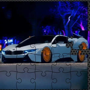 German Fastest Cars Jigsaw - Play Free Best Puzzle Online Game on JangoGames.com