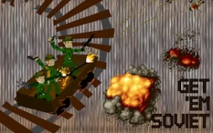 Get 'em Soviet - Play Free Best shooter Online Game on JangoGames.com