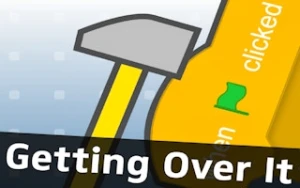 Getting Over It - Play Free Best strategy Online Game on JangoGames.com