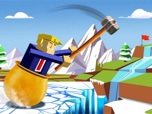 Getting Over Snow - Play Free Best Adventure Online Game on JangoGames.com