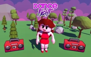 GF FNF Dance Fight - Play Free Best arcade Online Game on JangoGames.com