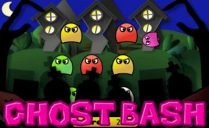 Ghost Bash - Play Free Best kids Online Game on JangoGames.com