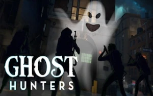 Ghost Hunters - Play Free Best puzzle Online Game on JangoGames.com