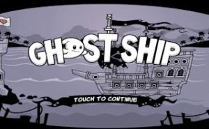 Ghost Ship - Play Free Best action Online Game on JangoGames.com