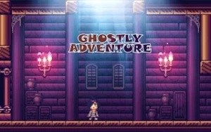 Ghostly Adventure - Play Free Best platformer Online Game on JangoGames.com