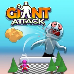 Giant Attack - Play Free Best Agility Online Game on JangoGames.com