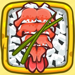 Giant Sushi Merge Master Game - Play Free Best Casual Online Game on JangoGames.com