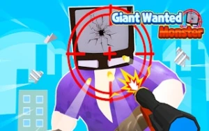 Giant Wanted Monster - Play Free Best sniper Online Game on JangoGames.com