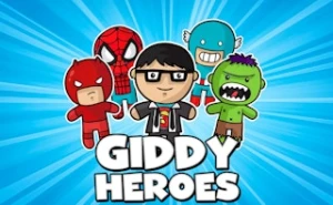 Giddy Heroes - Play Free Best kids Online Game on JangoGames.com