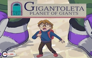 Gigantoleta Planet of Giants - Play Free Best adventure Online Game on JangoGames.com