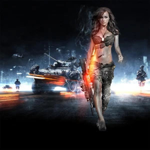 Girl Soldiers Puzzle - Play Free Best Puzzle Online Game on JangoGames.com