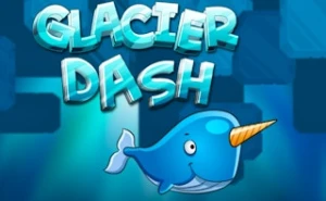 Glacier Dash - Play Free Best action Online Game on JangoGames.com