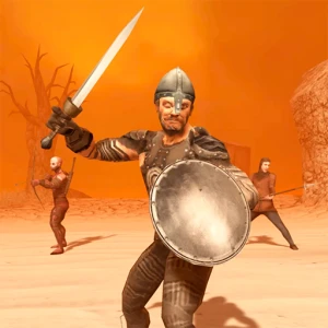 Gladiator Fights - Play Free Best Casual Online Game on JangoGames.com