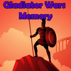Gladiator Wars Memory - Play Free Best Puzzle Online Game on JangoGames.com