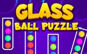 Glass Ball Puzzle - Play Free Best ball Online Game on JangoGames.com