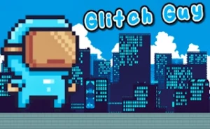 Glitch Guy Gravity Run - Play Free Best action Online Game on JangoGames.com