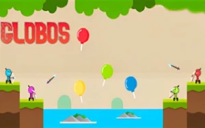 Globos - Play Free Best archery Online Game on JangoGames.com