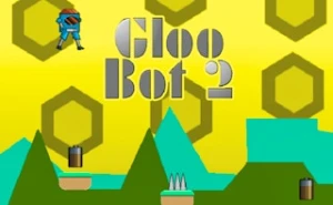 Gloo Bot 2 - Play Free Best adventure Online Game on JangoGames.com