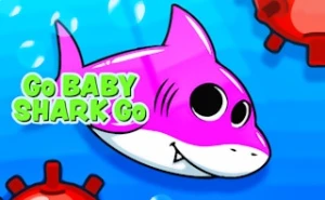 Go Baby Shark Go - Play Free Best kids Online Game on JangoGames.com