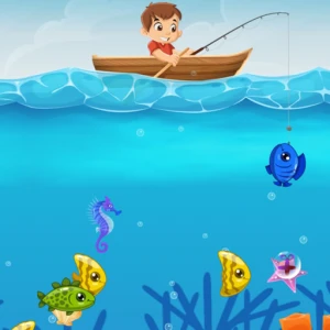 Go Fishing - Play Free Best Puzzle Online Game on JangoGames.com